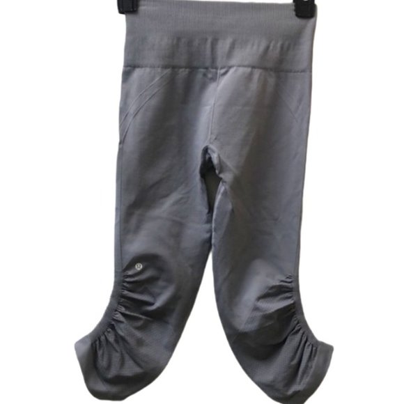 lululemon athletica Gray Leggings - Picture 3 of 11